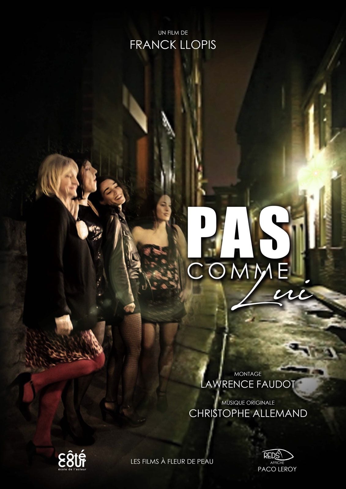 Pas comme lui streaming vf gratuit
