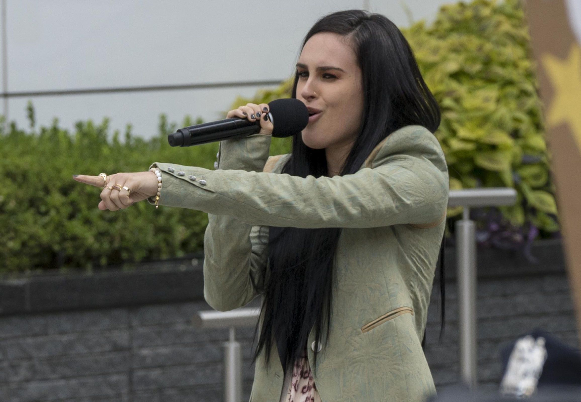 Empire (2015) Photo Rumer Willis 173 sur 579 AlloCiné