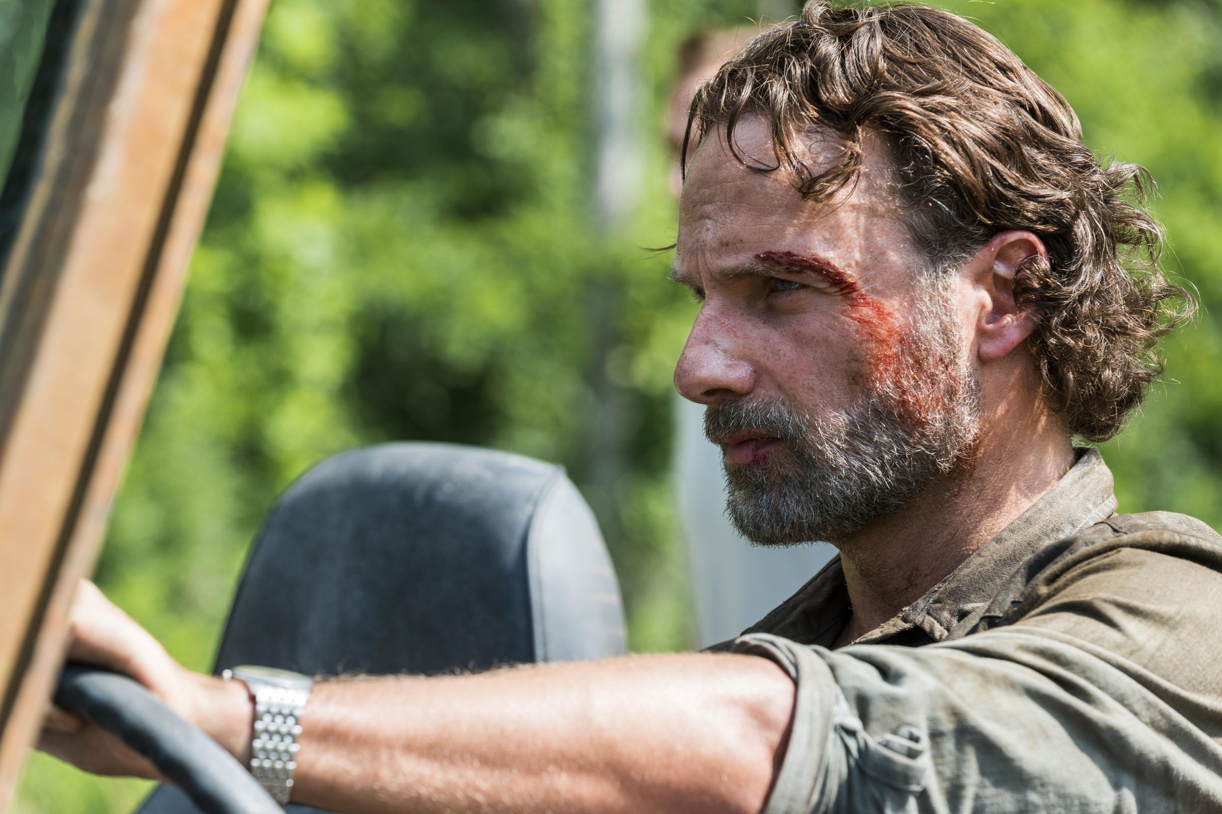 Photo de Andrew Lincoln The Walking Dead Photo Andrew Lincoln Photo 70 sur 237 AlloCiné