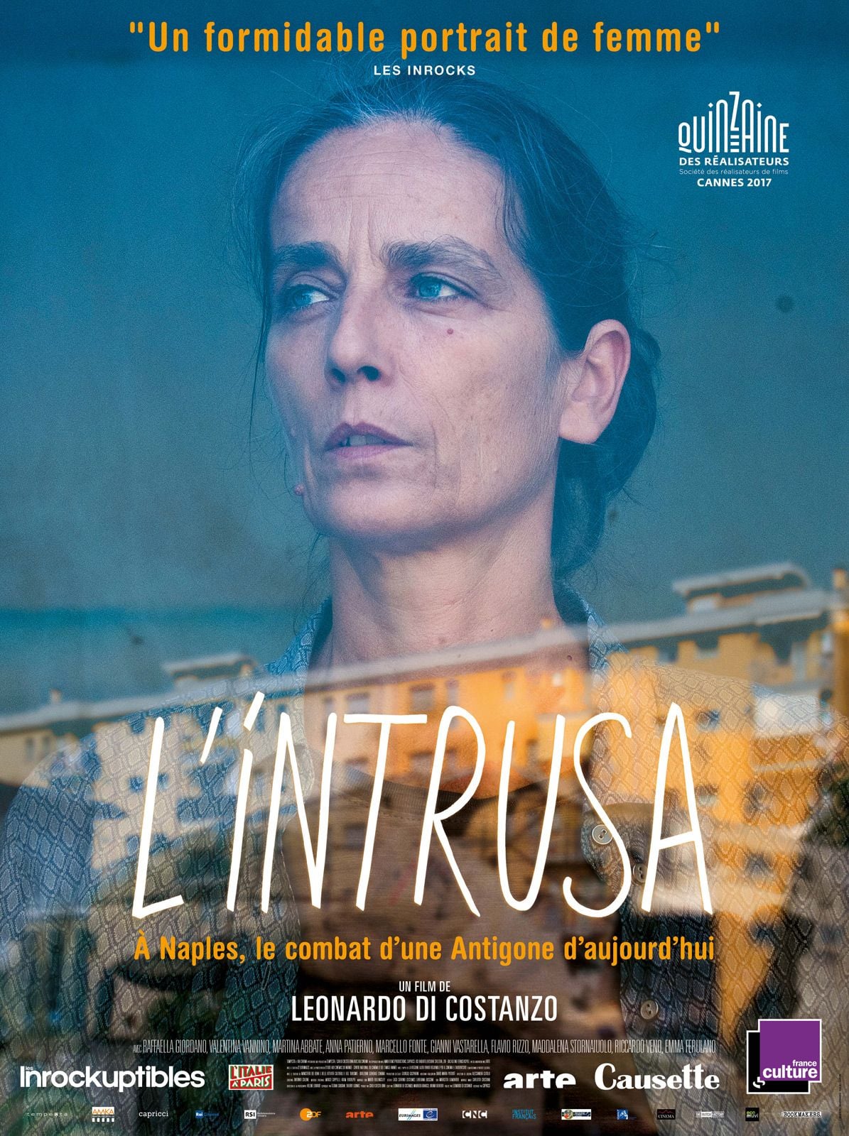 L'Intrusa streaming gratuit