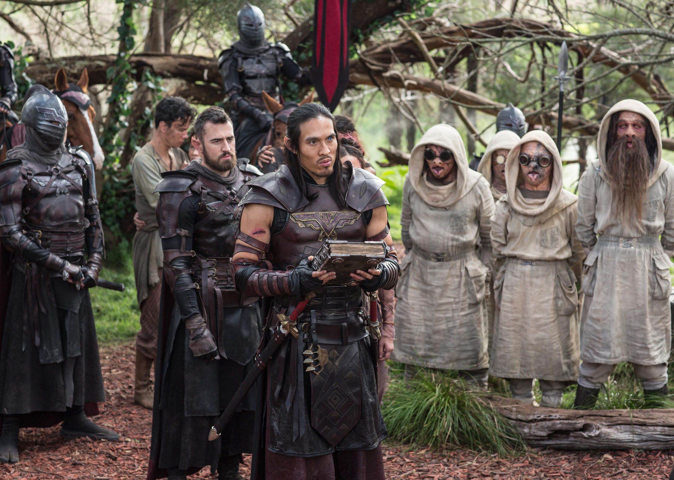 Les Chroniques de Shannara Les Chroniques de Shannara Photo Desmond Chiam 9 sur 66 AlloCiné Les Chroniques de Shannara Les Chroniques de Shannara Photo Desmond Chiam 9 sur 66 AlloCiné