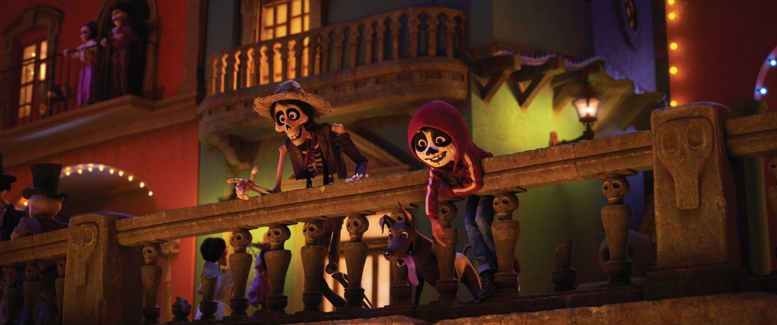 La Grande Galerie De L Animation Pixar Photo du film Coco - Photo 5 sur 39 - AlloCiné