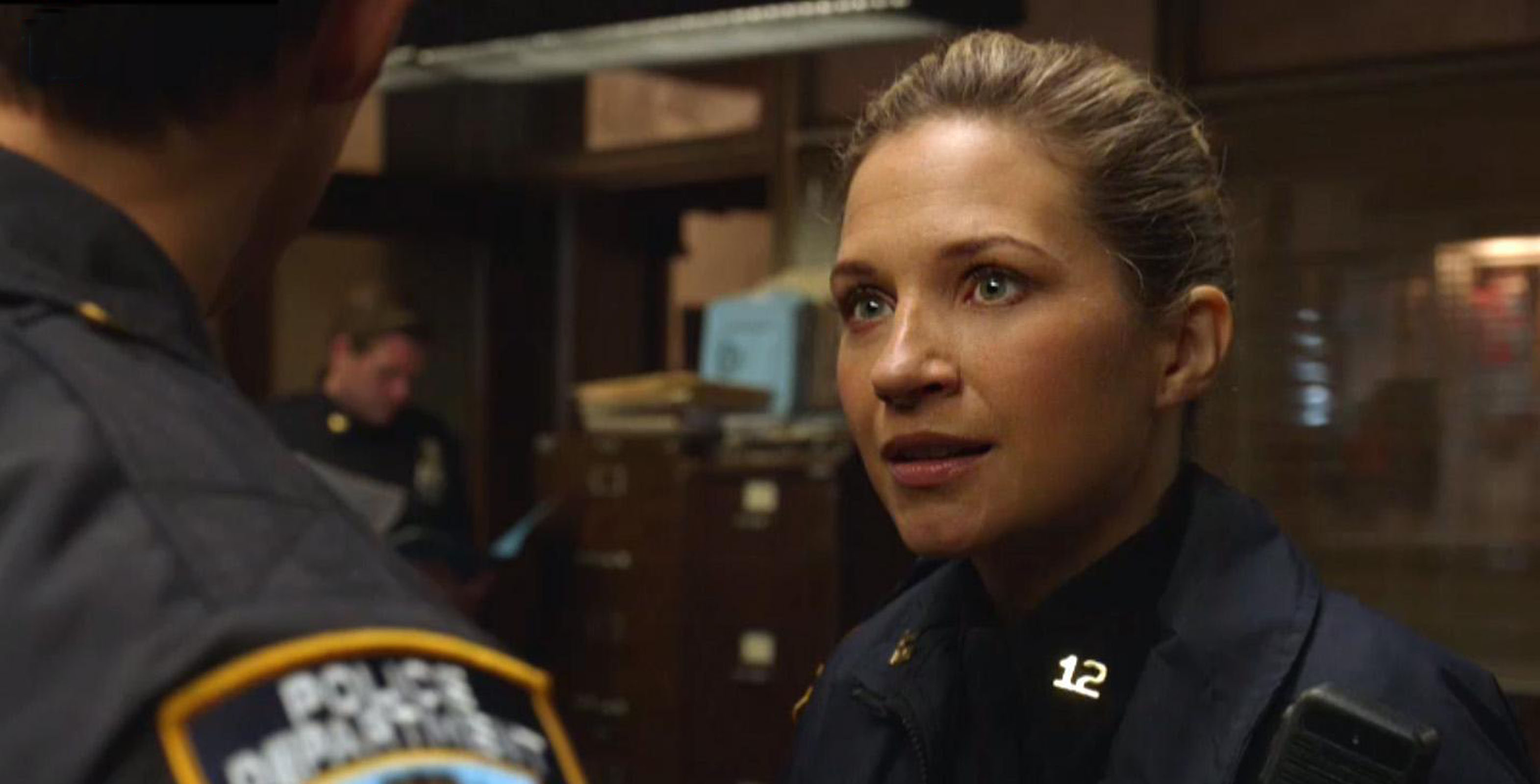 Blue Bloods Blue Bloods Photo Vanessa Ray 335 sur 947 AlloCiné