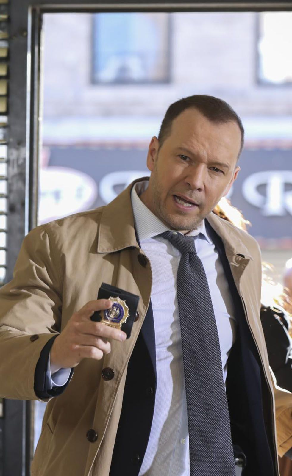 Blue Bloods : Blue Bloods : Photo Donnie Wahlberg - 333 Sur 947 - AlloCiné