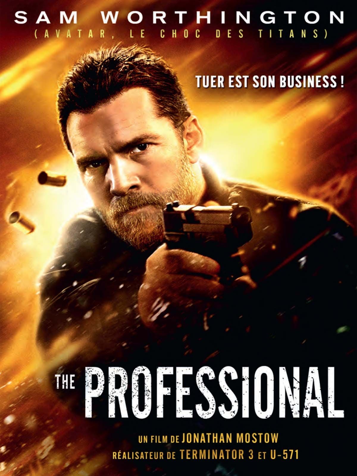 The Professional streaming gratuit