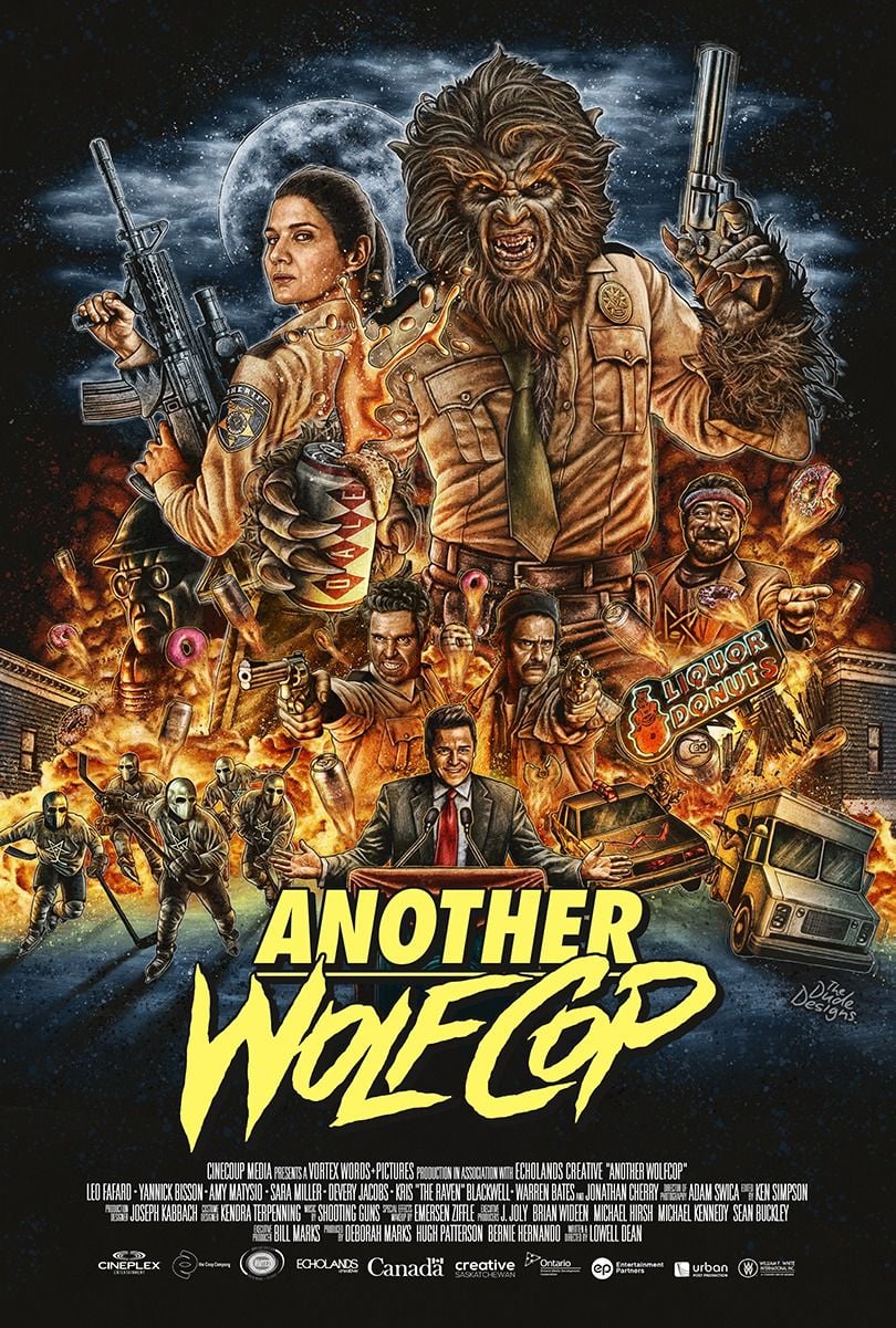 Another WolfCop streaming vf gratuit