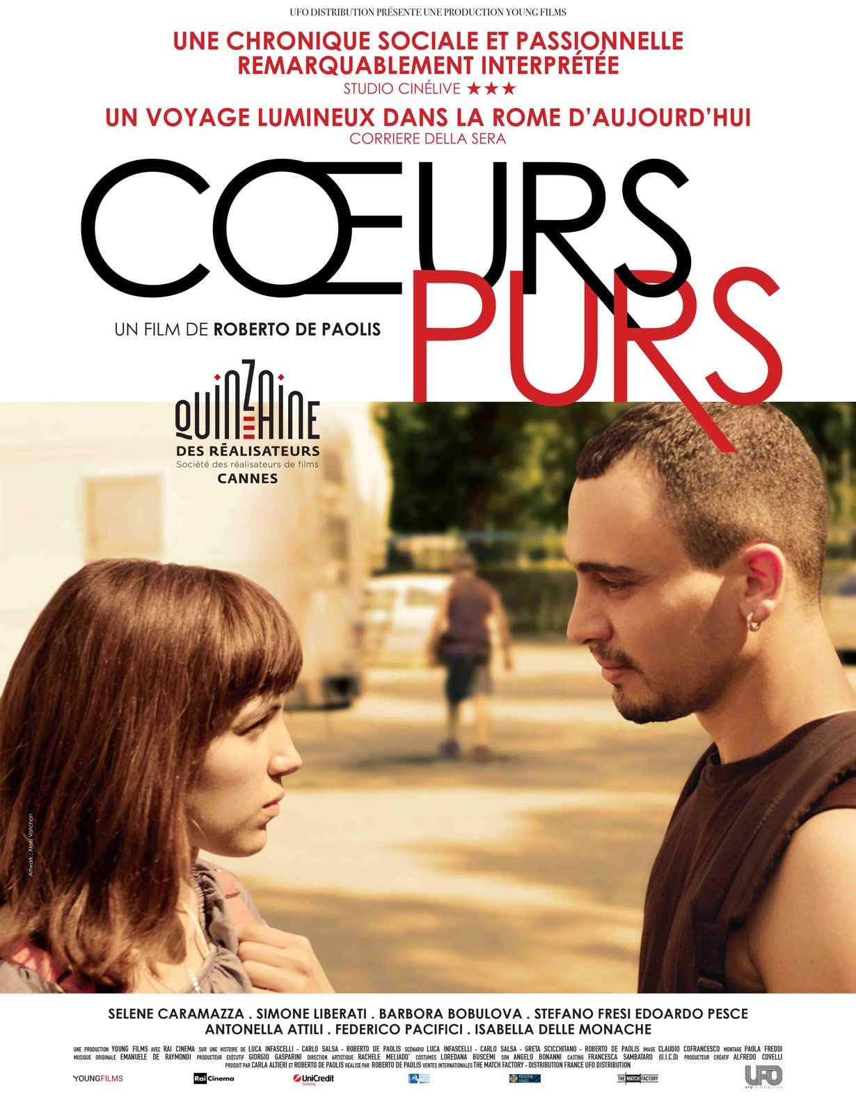 Cœurs purs streaming gratuit