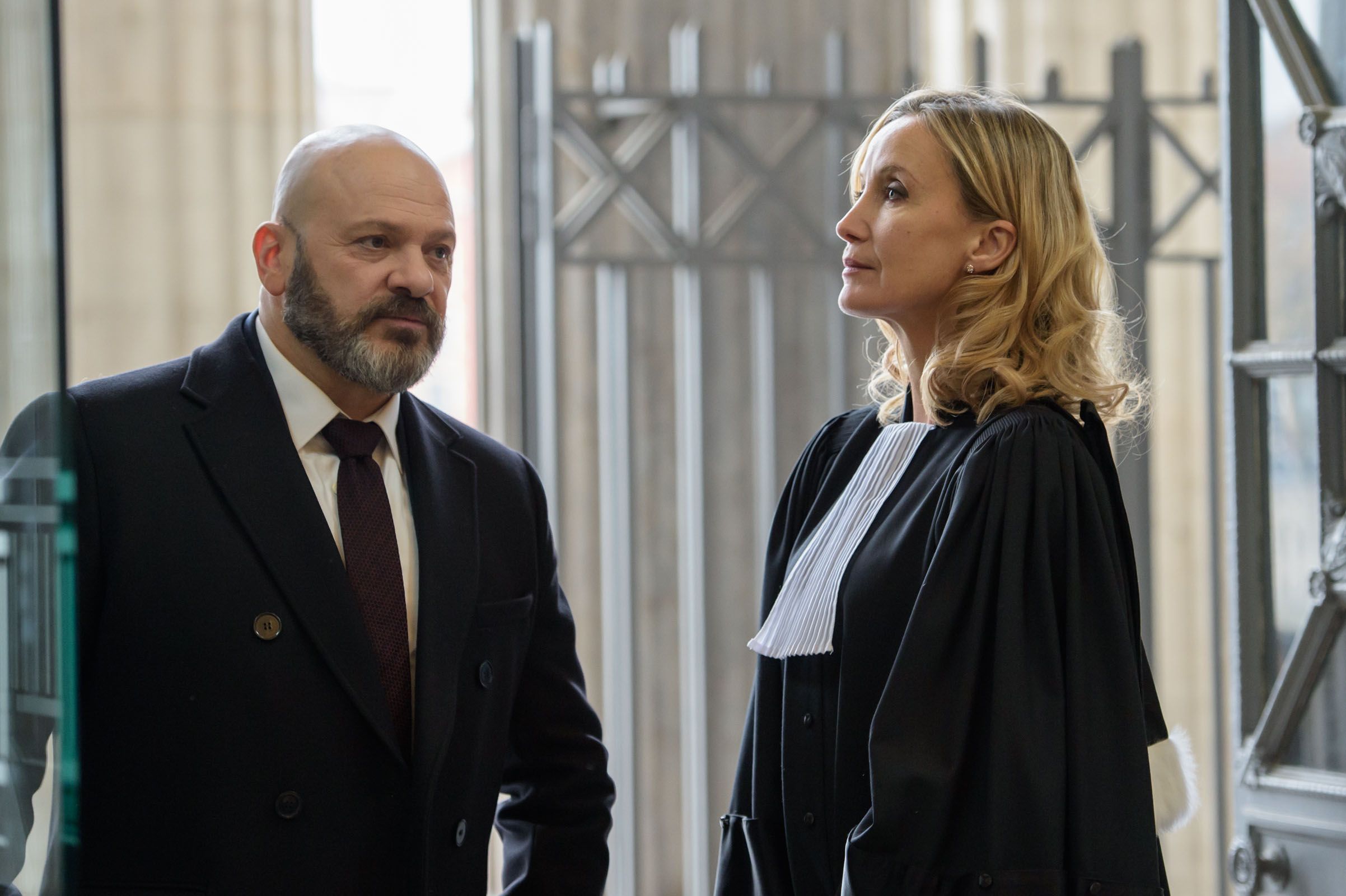 Films Et Séries Tv Avec Joseph Malerba On va s'aimer un peu beaucoup... : Photo Catherine Marchal, Joseph