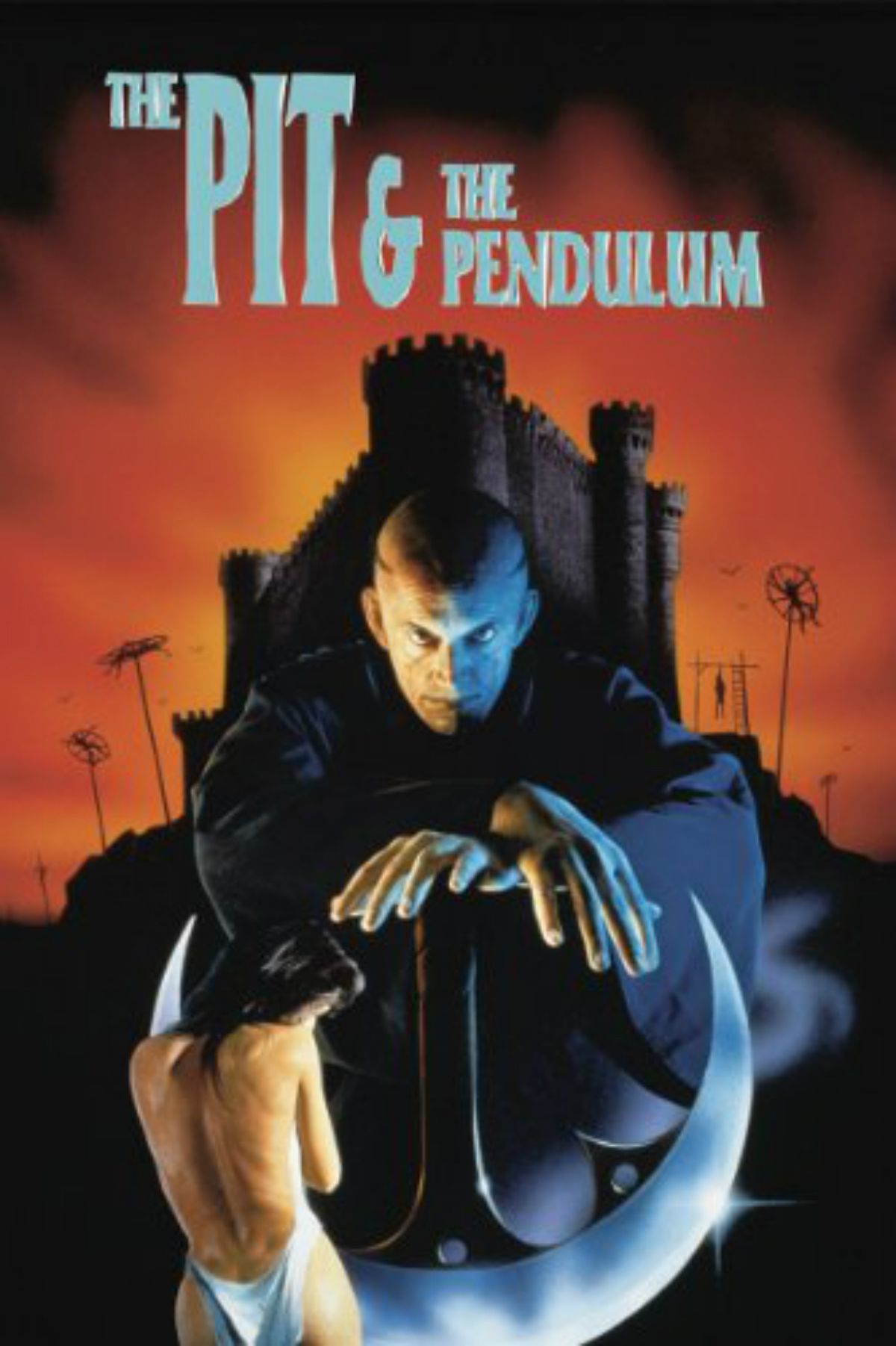 The Pit and the Pendulum streaming gratuit