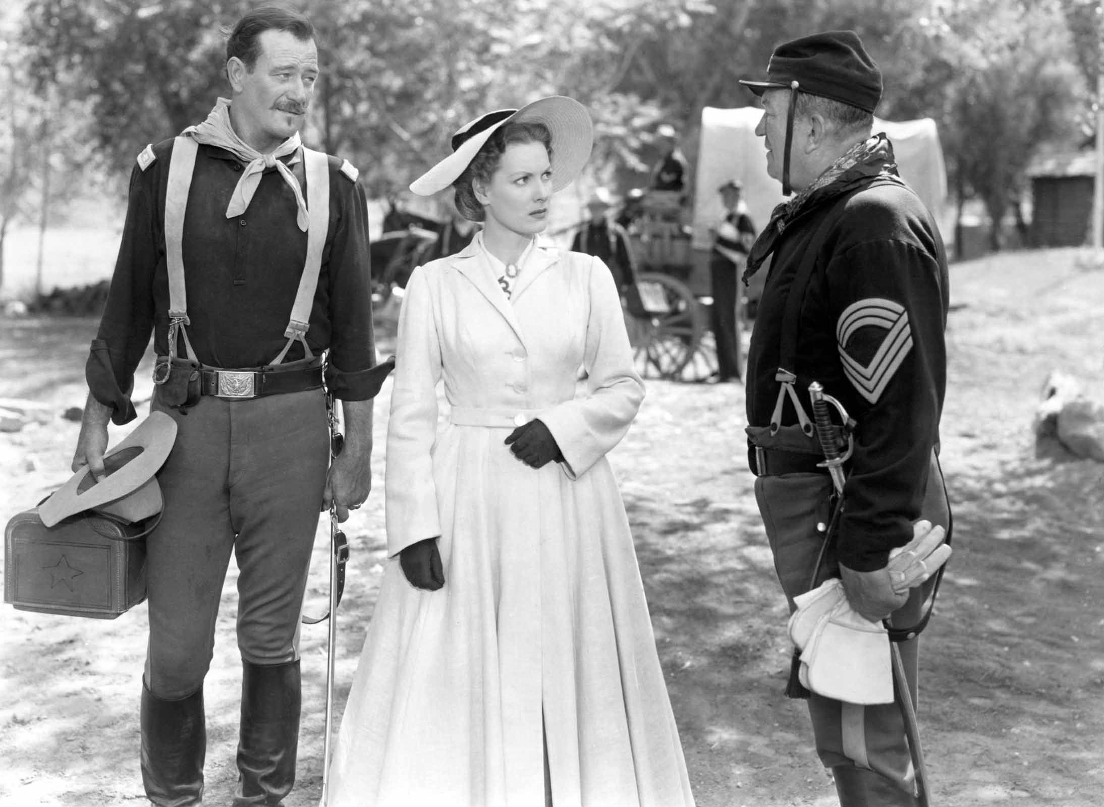 Photo du film Rio Grande - Photo 1 sur 4 - AlloCiné
