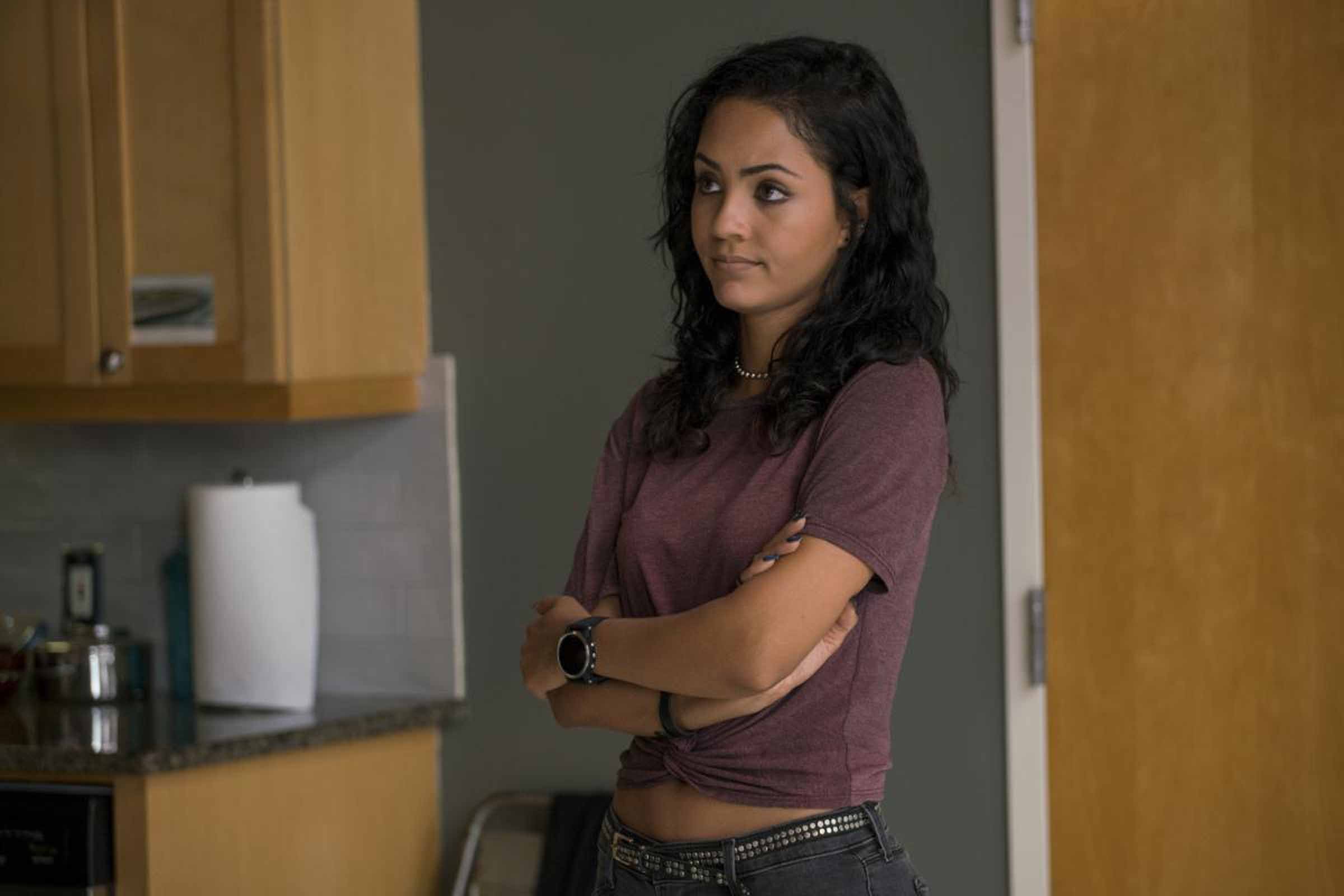 MacGyver Star Tristin Mays on Outrageous Season Finale 