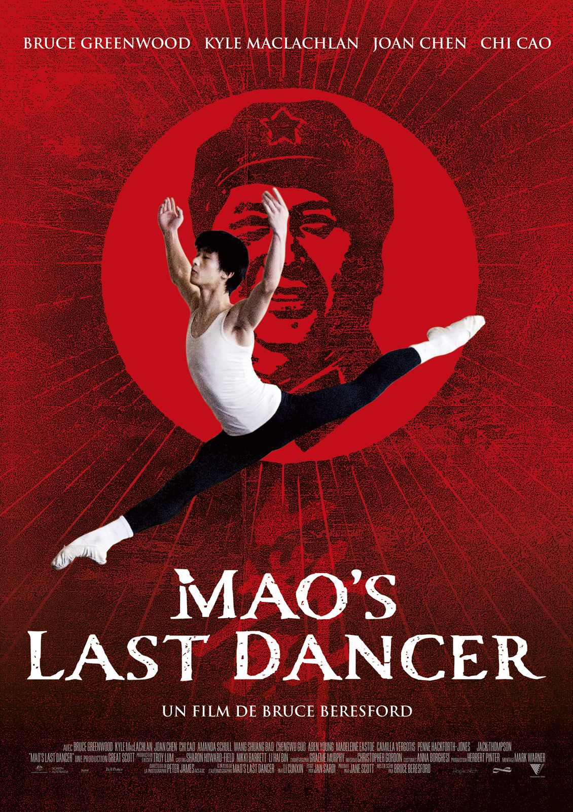 Mao's Last Dancer streaming vf gratuit