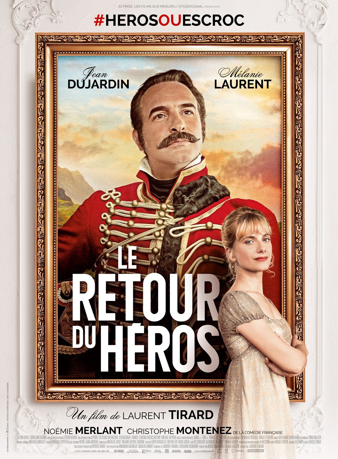Le Retour du Héros streaming vf gratuit