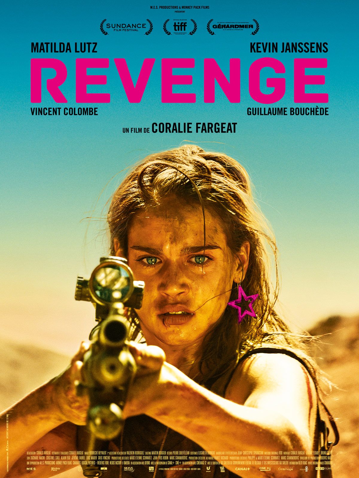 Revenge streaming fr