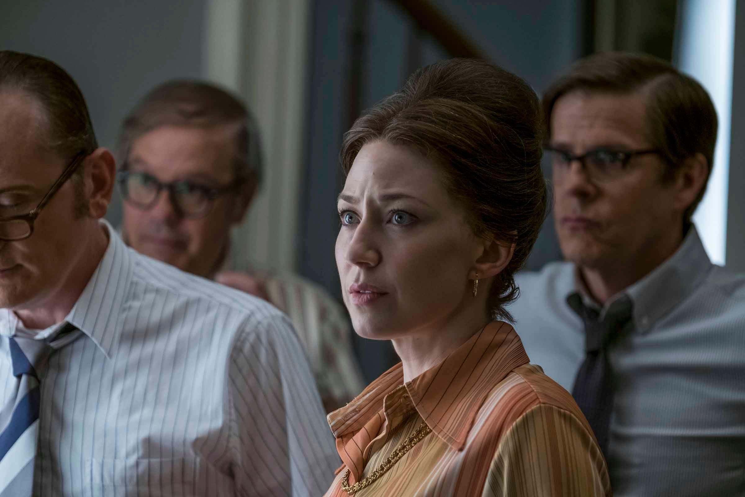 Films Et Séries Tv Avec Carrie Coon Photo de Carrie Coon - Pentagon Papers : Photo Carrie Coon - AlloCiné