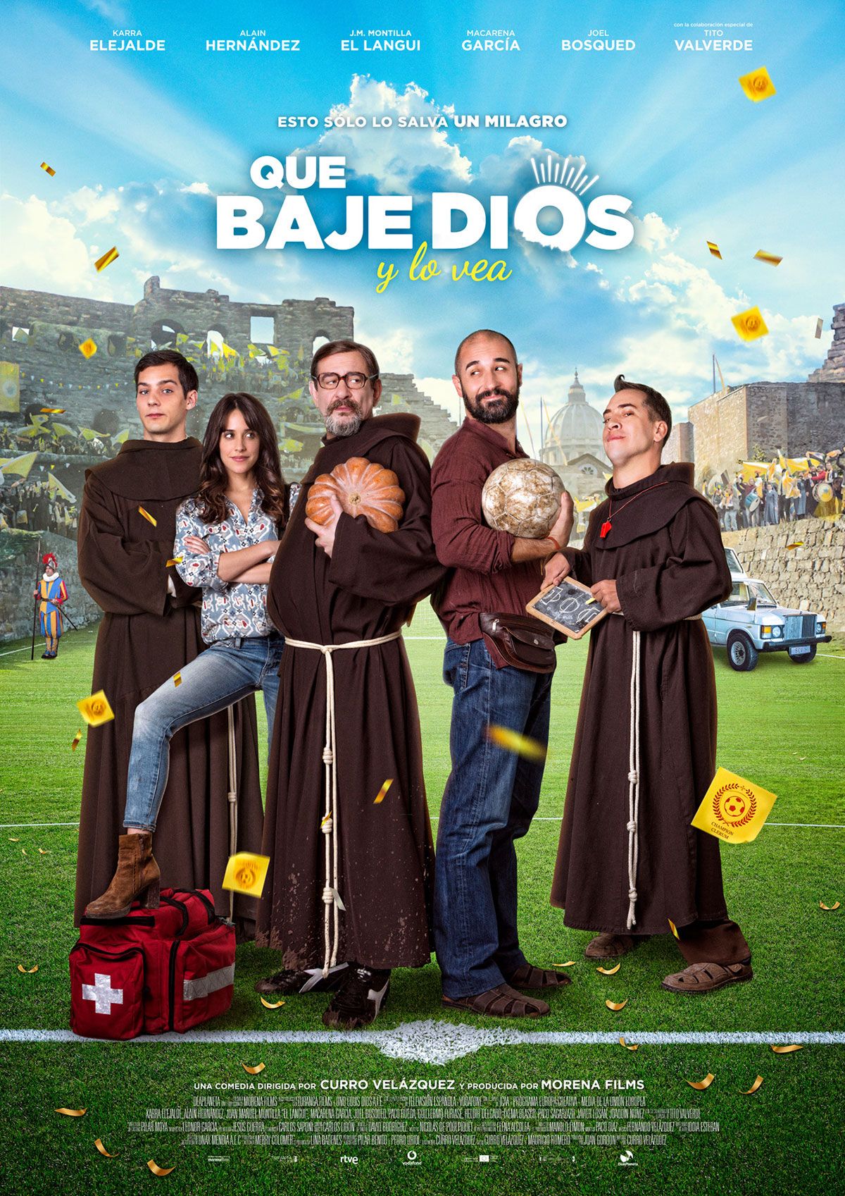 La Sainte équipe streaming fr