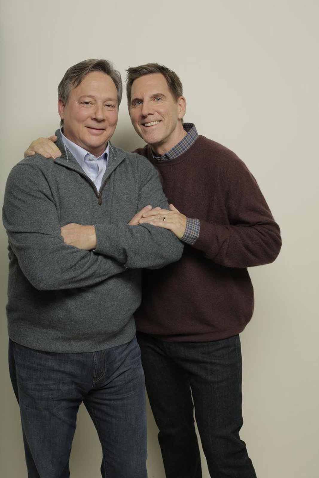 Photo de Jerry Levine - Will & Grace : Photo Jerry Levine, Tim Bagley - Photo 0 sur 1 - AlloCiné