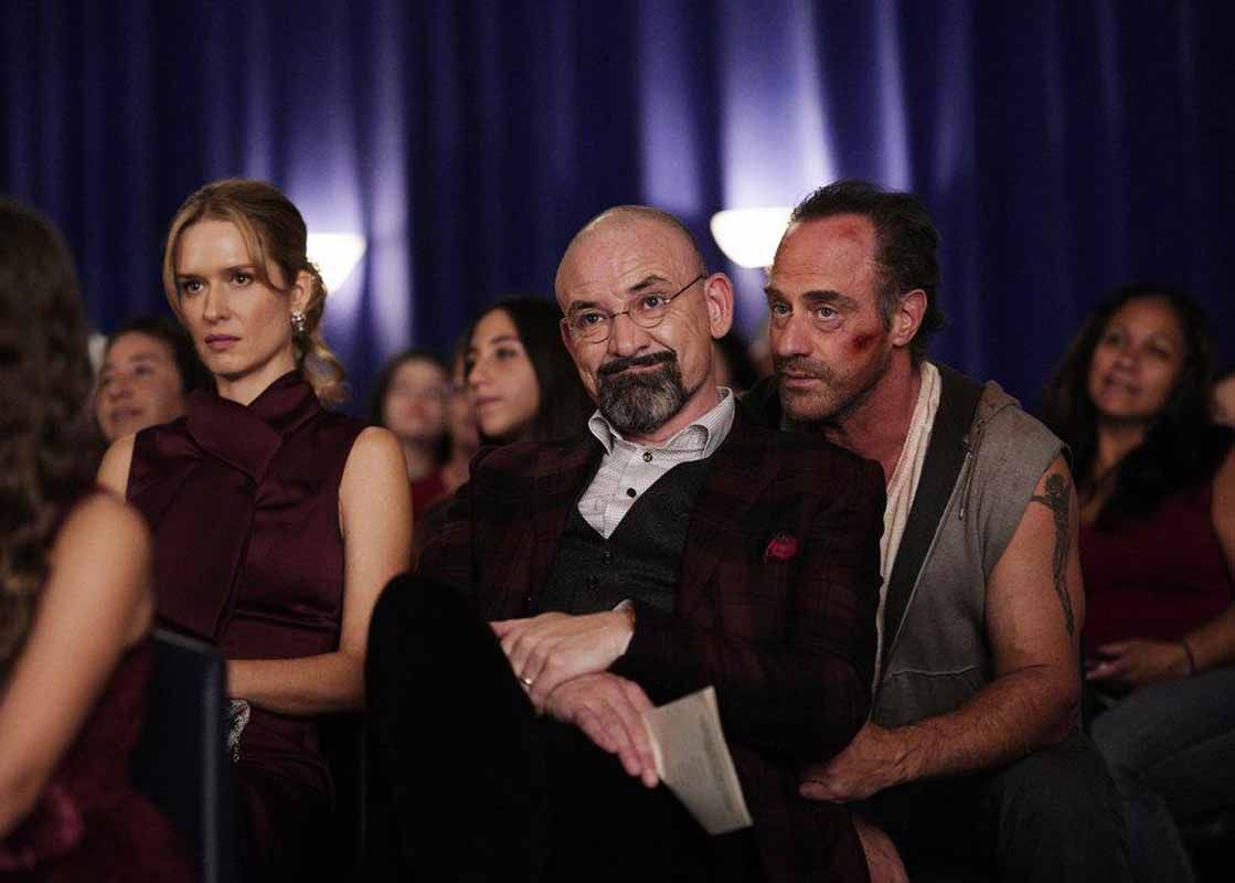 Films Et Séries Tv Avec Ritchie Coster Happy! : Photo Christopher Meloni, Ritchie Coster - 42 sur 71 - AlloCiné