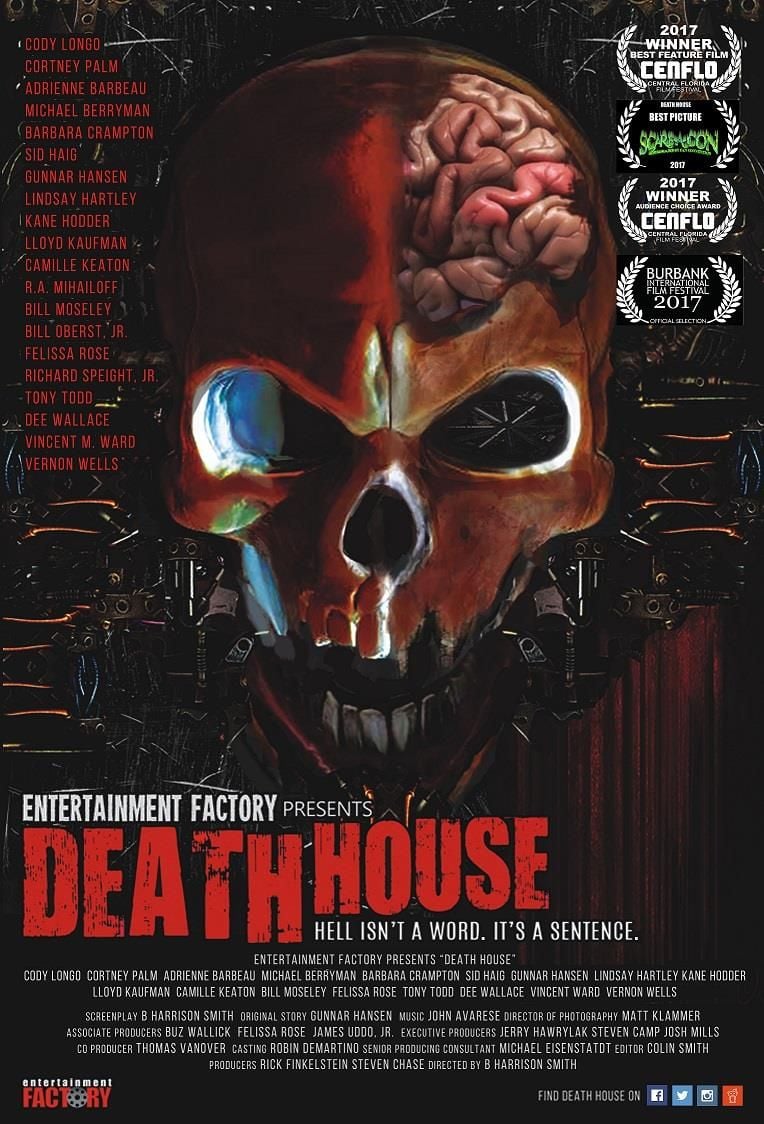 Death House streaming fr