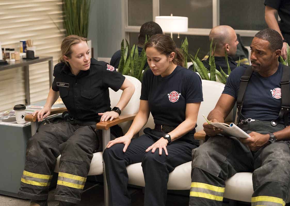 Grey's Anatomy : Station 19 : Grey's Anatomy : Station 19 : Photo Jason