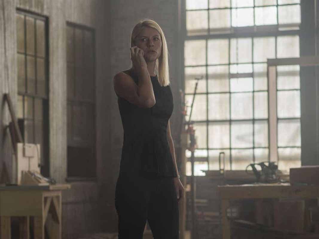 Homeland Photo Claire Danes 94 sur 561 AlloCiné
