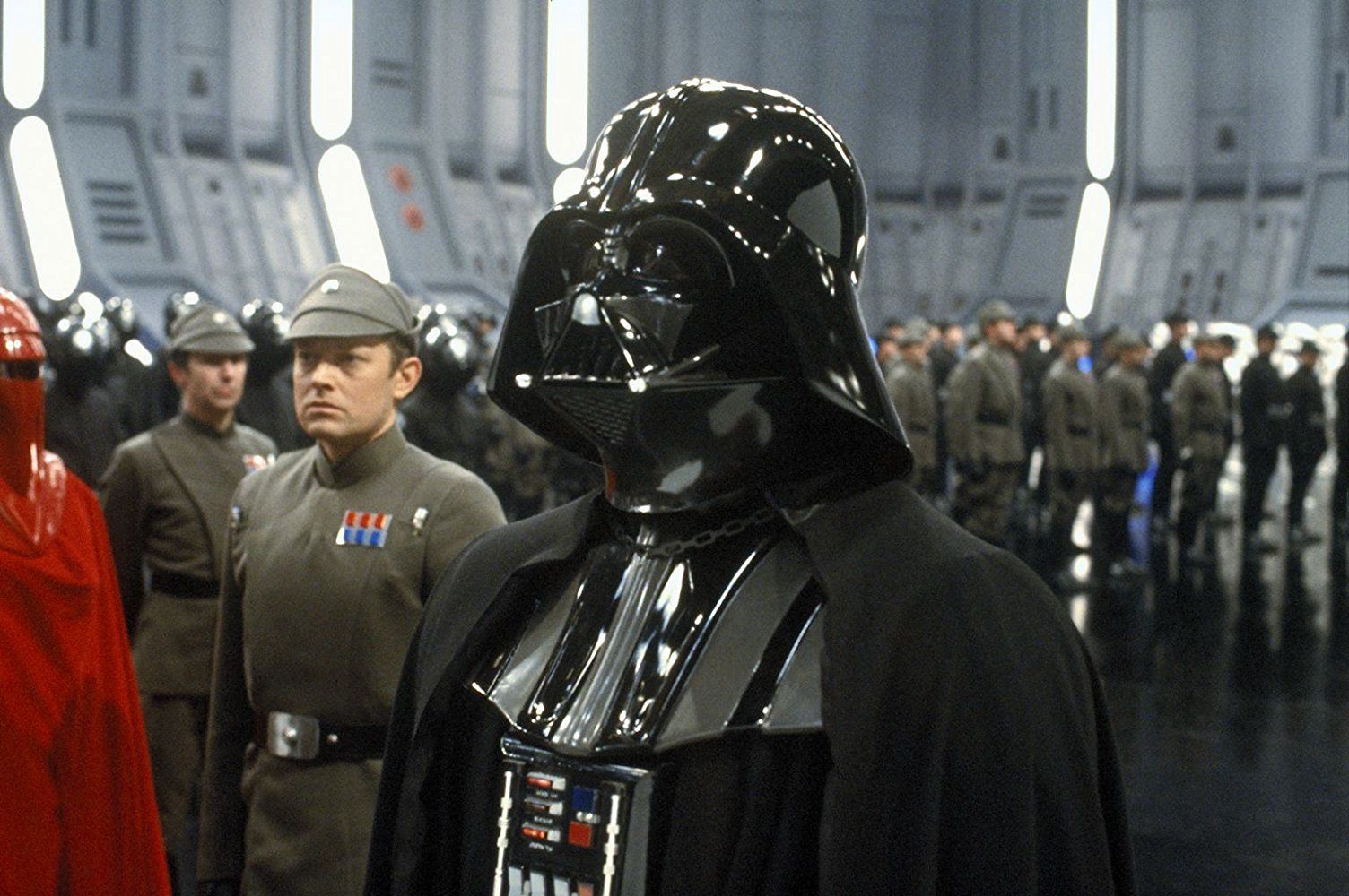 Photo du film Star Wars : Episode VI - Le Retour du Jedi - Photo 9 sur