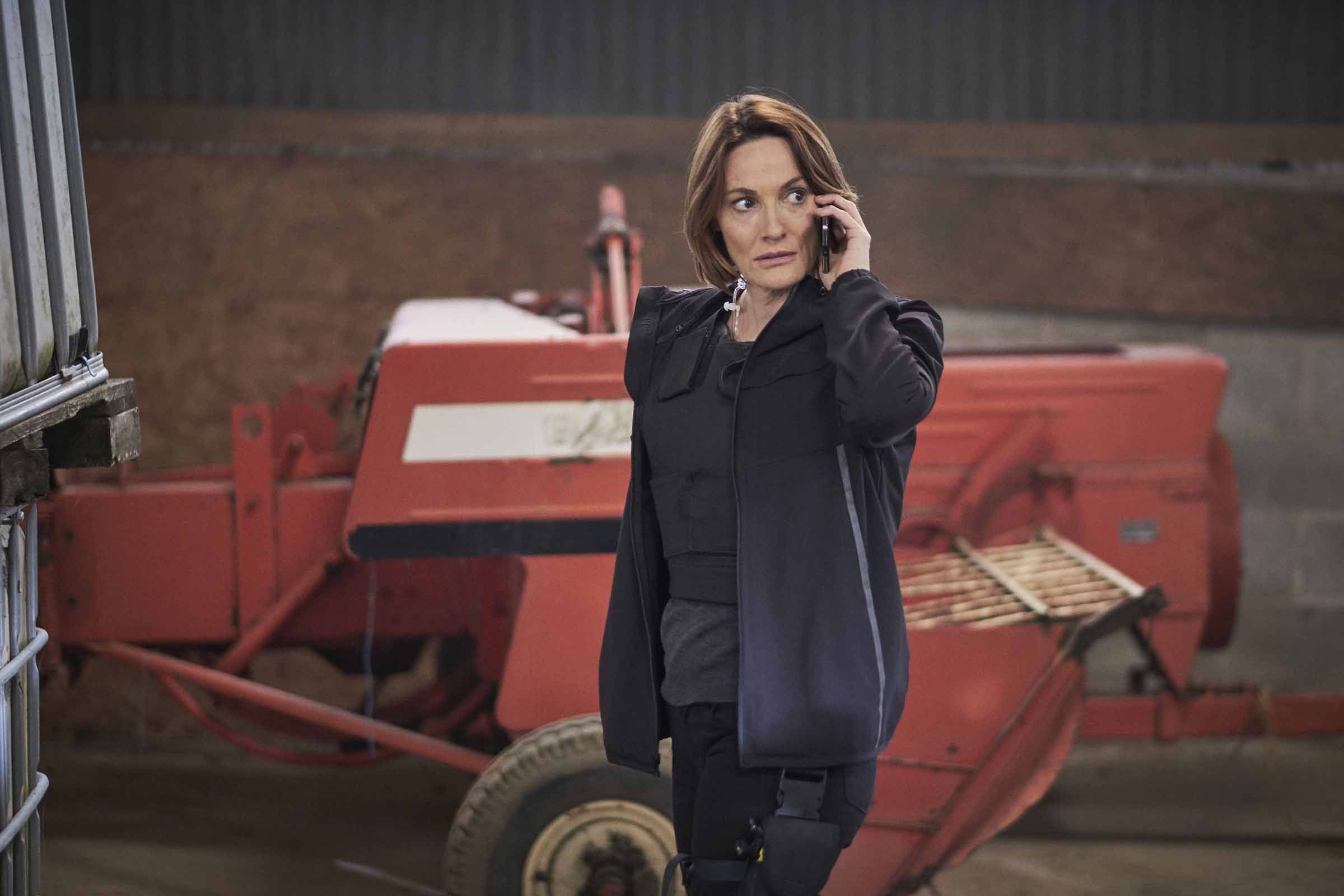 Commissaire Bancroft Saison 3