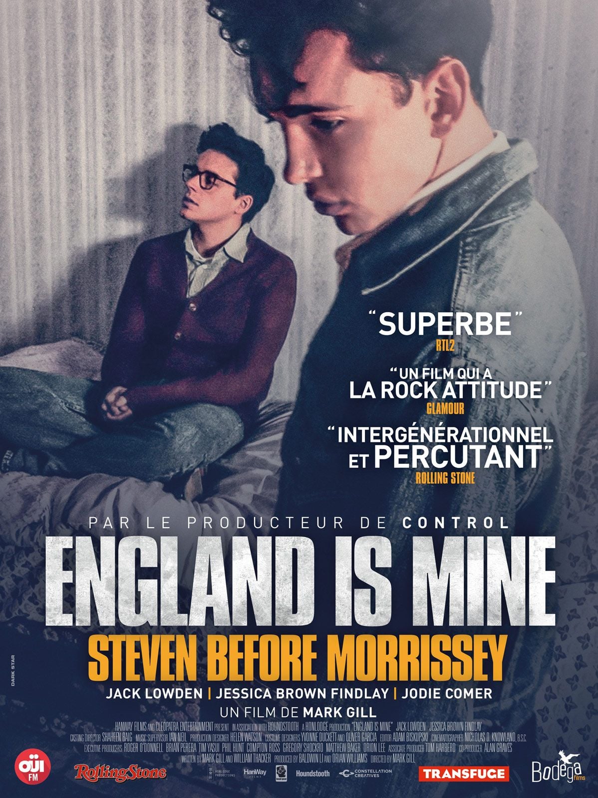 England Is Mine streaming vf gratuit