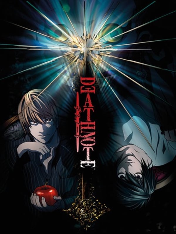Death Note saison 1 en VOD et streaming - AlloCiné