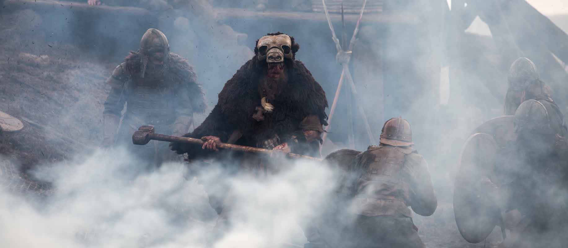 Photo du film Viking, la naissance d’une nation Photo 8 sur 26 AlloCiné