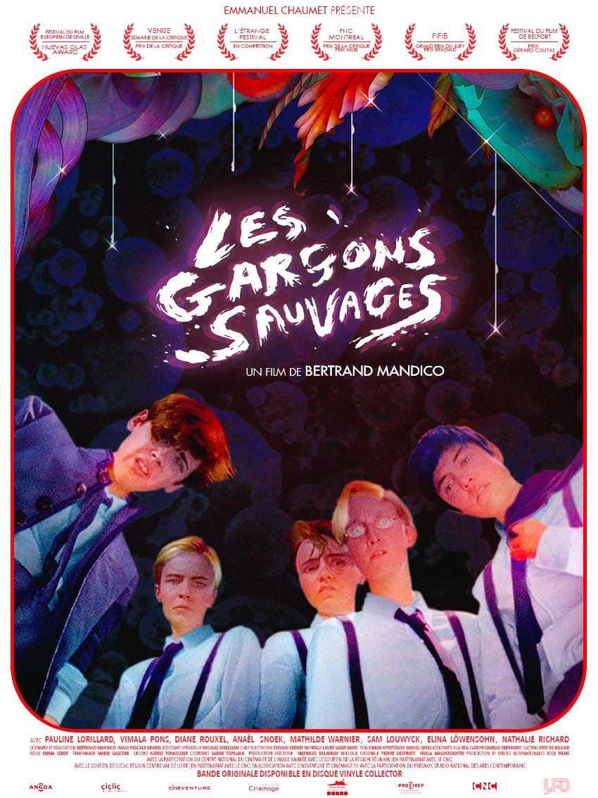 Les Garçons sauvages streaming fr