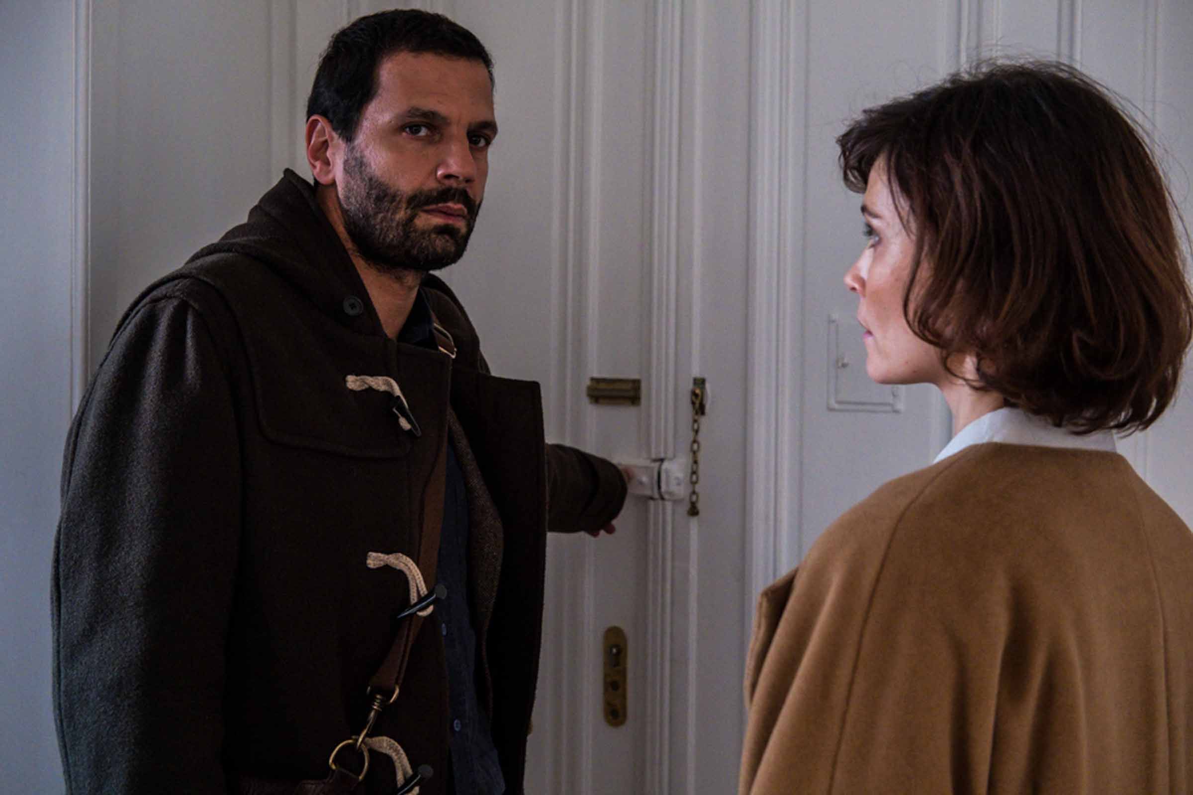 Films Et Séries Tv Avec Mehdi Nebbou