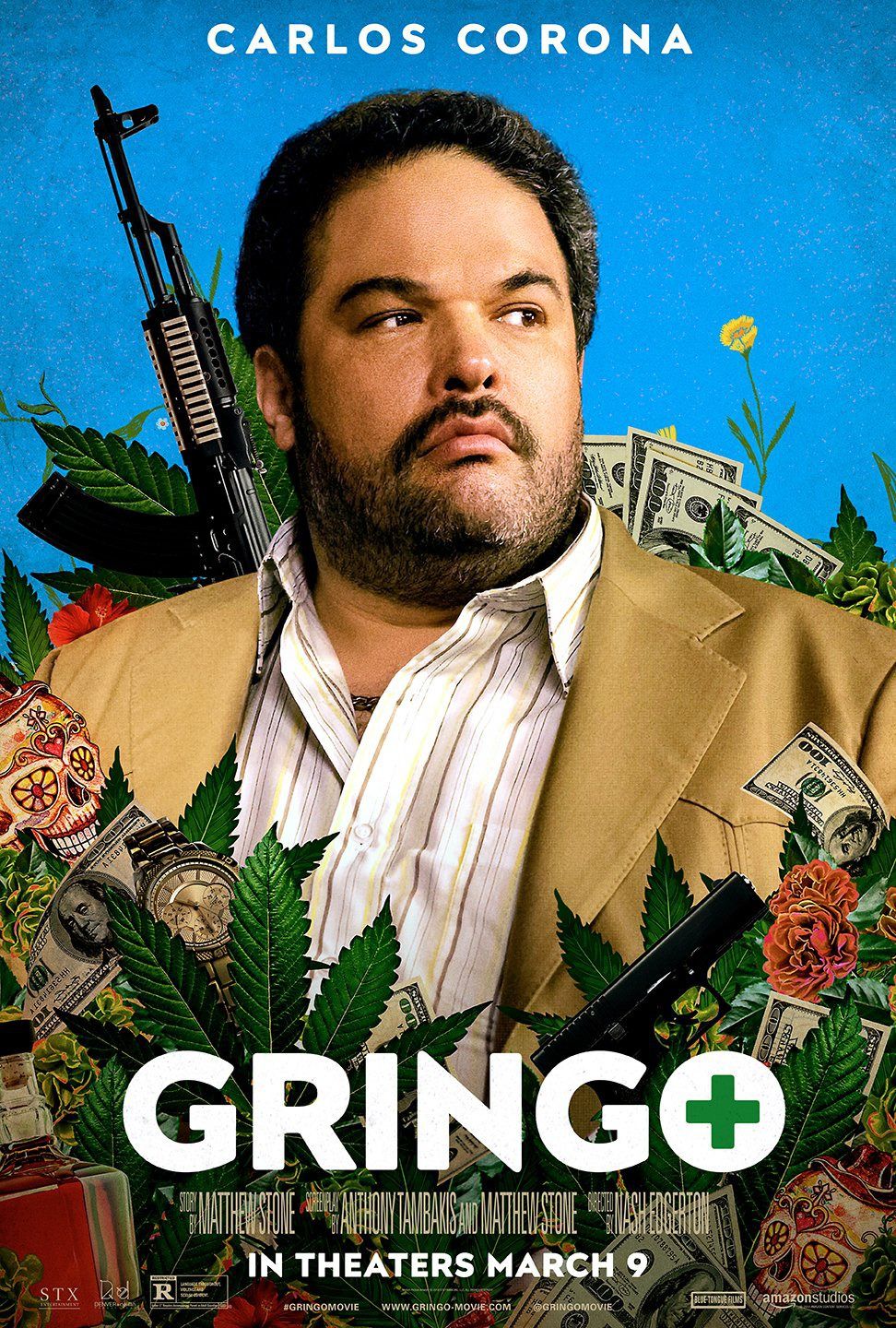 Get The Gringo Streaming Vf Affiche du film Gringo - Photo 20 sur 29 - AlloCiné