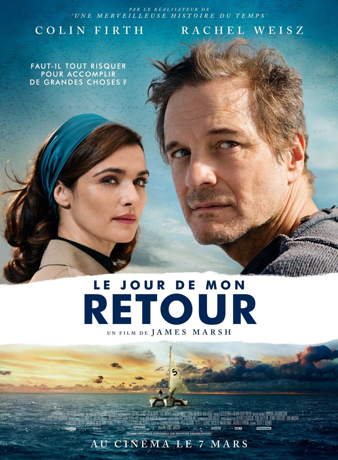 Le Jour de mon retour streaming vf gratuit