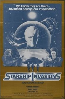L'Invasion des soucoupes volantes streaming fr
