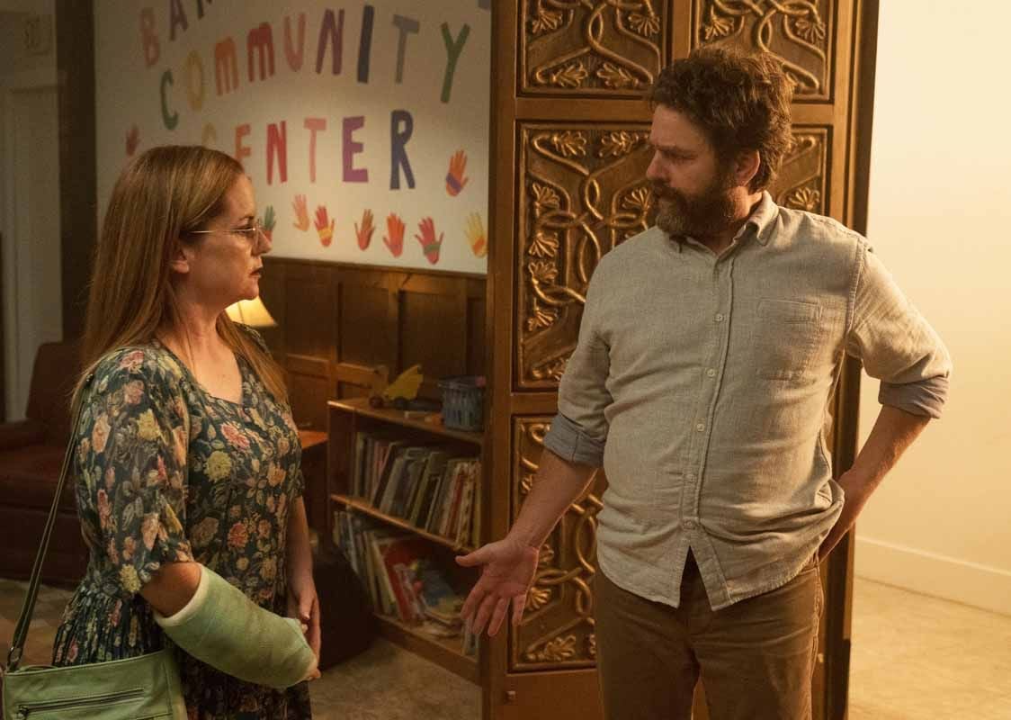 Baskets Baskets Photo Zach Galifianakis, Martha Kelly 45 sur 64