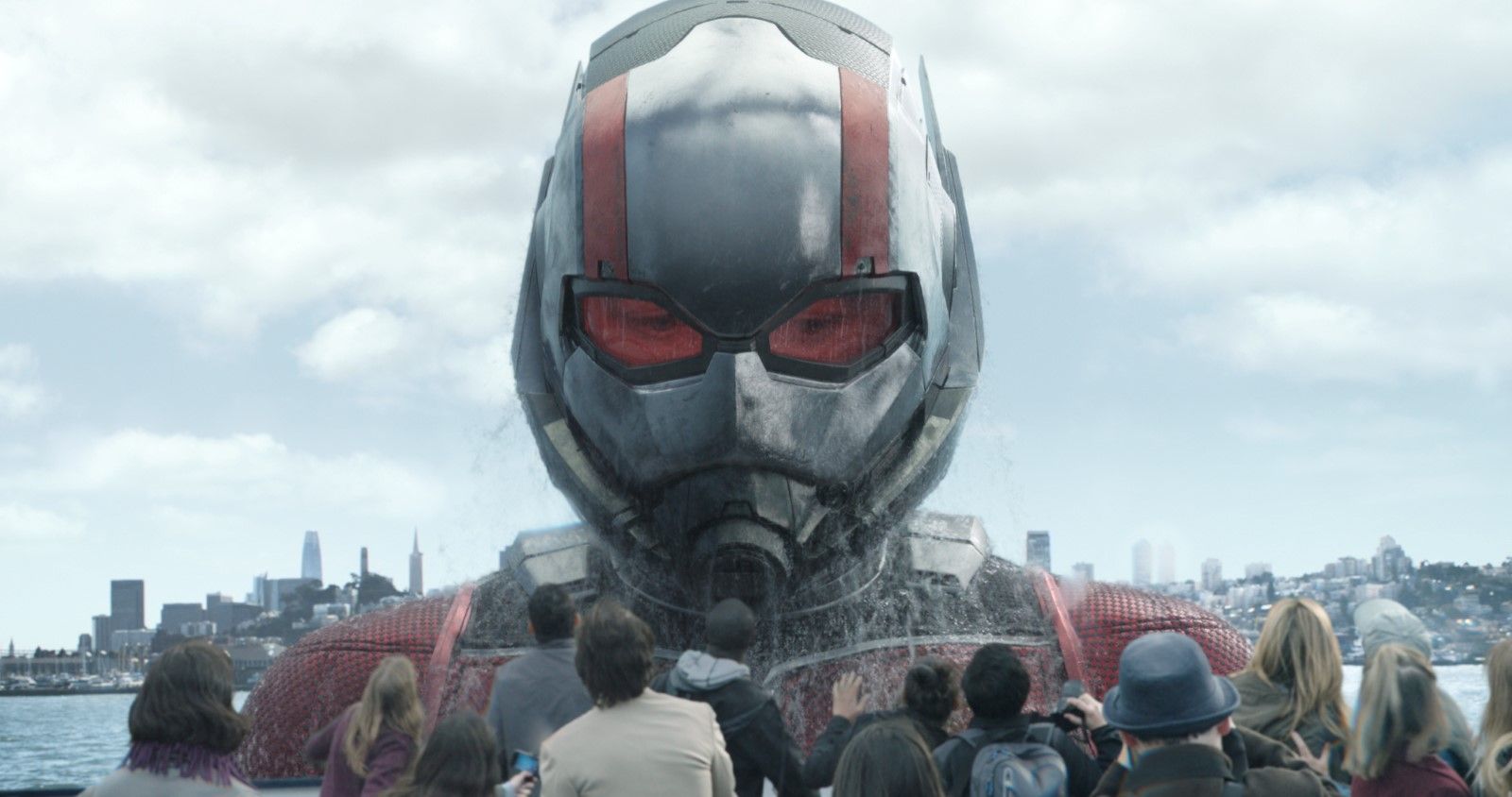 Photo du film Ant-Man et la Guêpe - Photo 61 sur 64 - AlloCiné