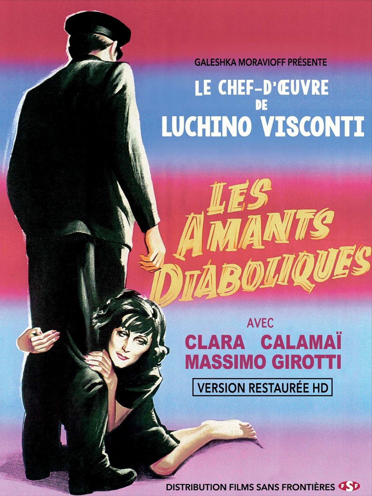 Les Amants diaboliques streaming vf gratuit