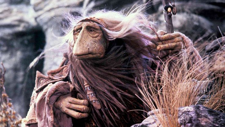 The Dark Crystal