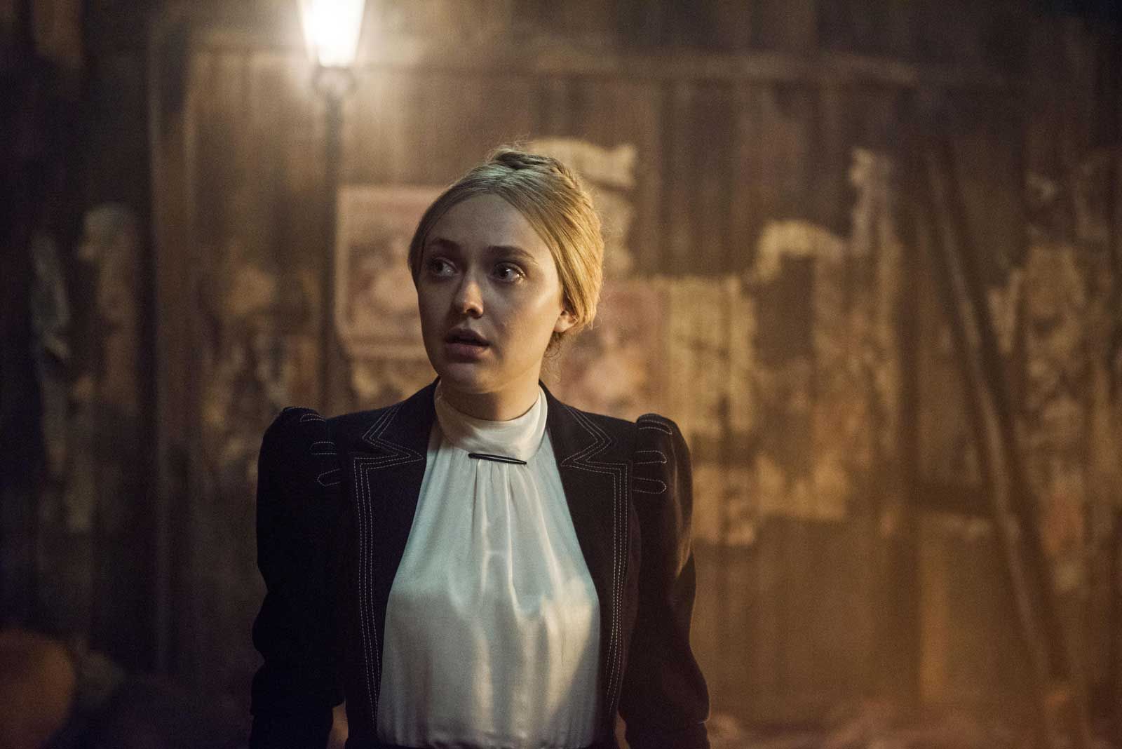 L Alieniste Saison 3 L'Aliéniste : Photo Dakota Fanning - 45 sur 78 - AlloCiné