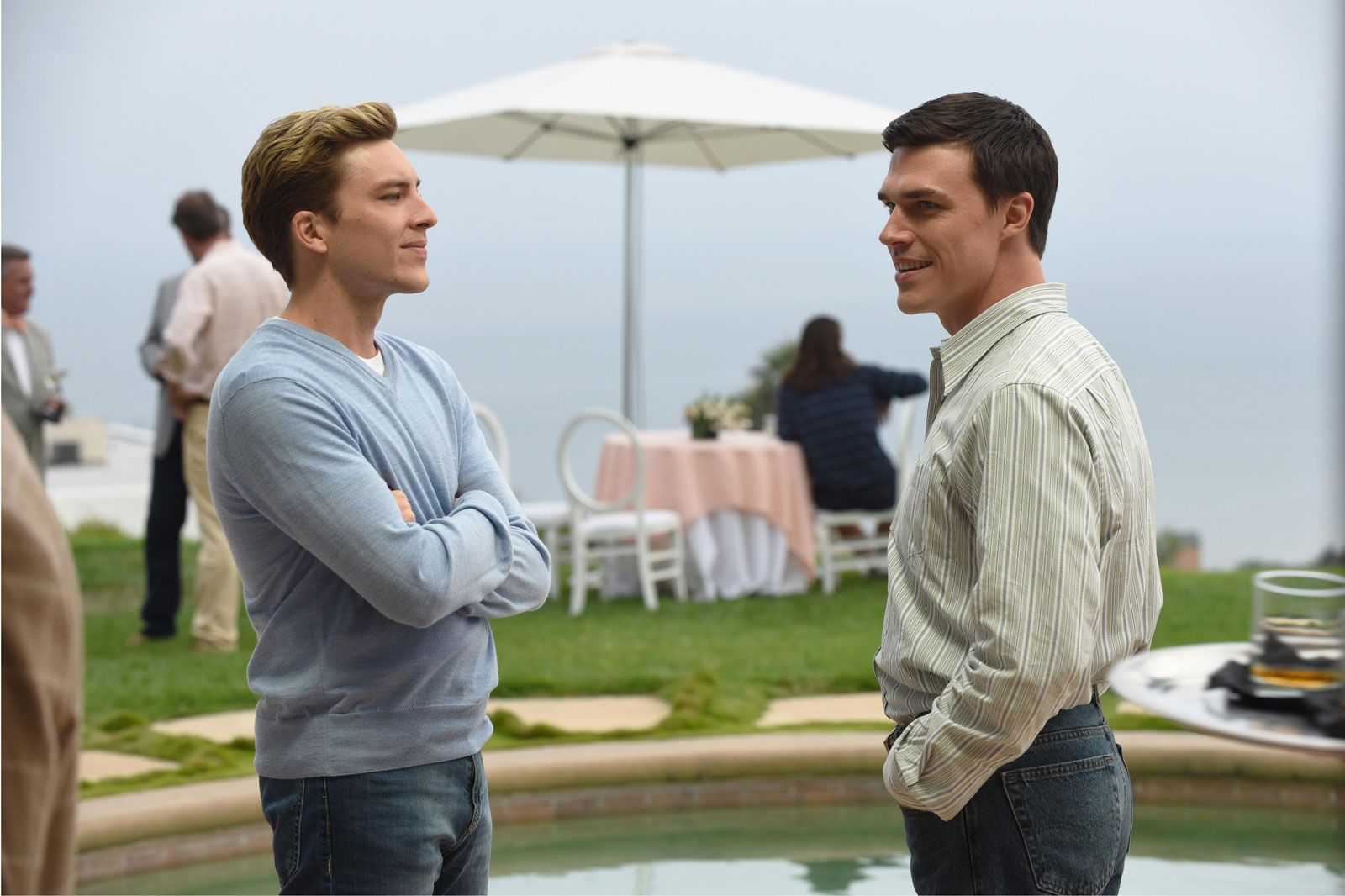 American Crime Story : American Crime Story : Photo Finn Wittrock, Cody