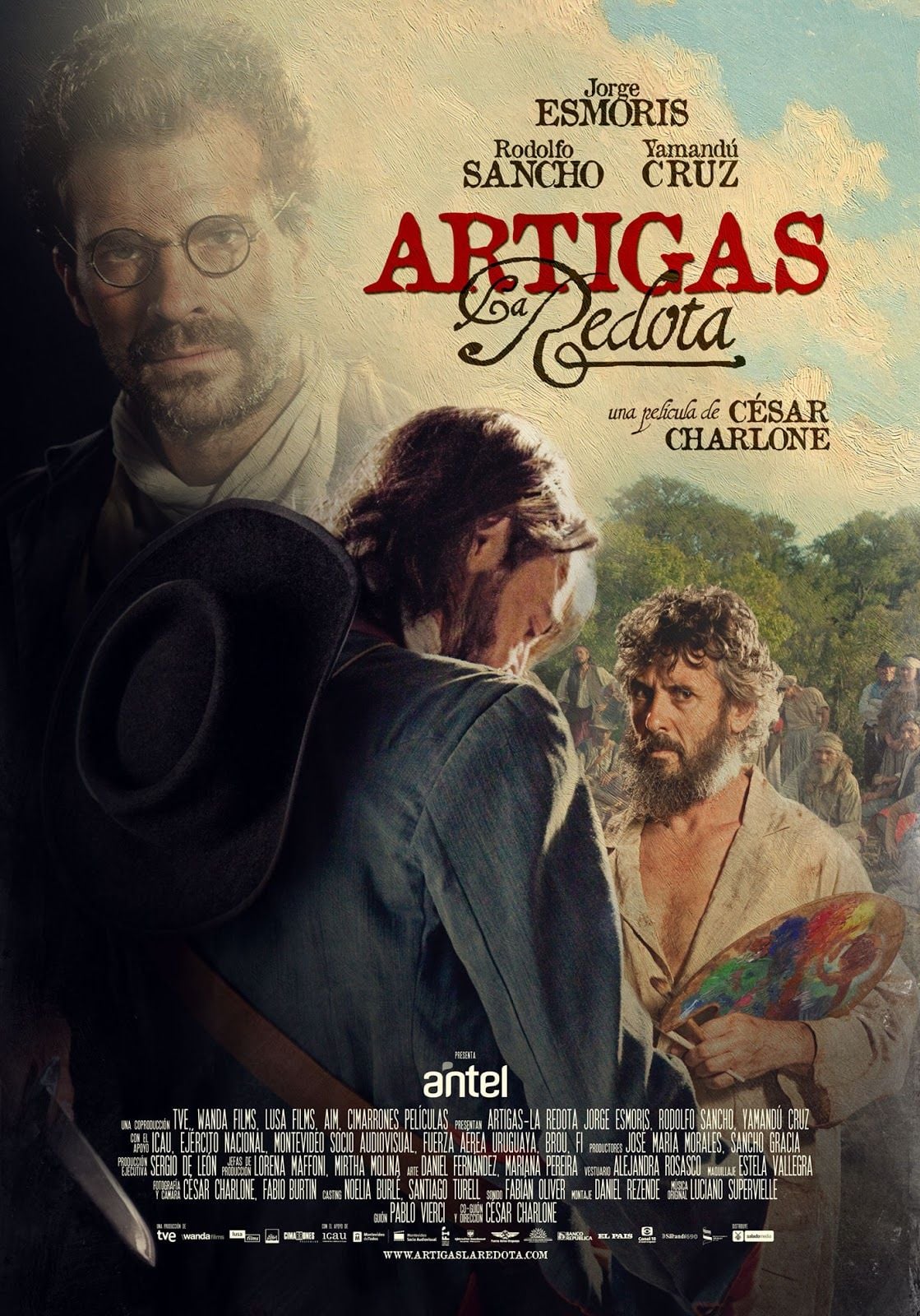 La redota. Una historia de Artigas streaming gratuit