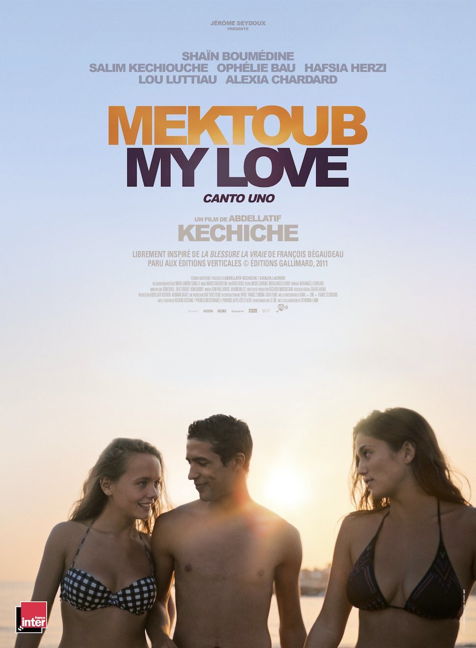 Mektoub My Love : Canto Uno streaming fr