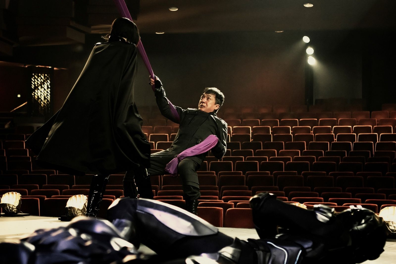 Photo de Jackie Chan - Sang d'acier : Photo Jackie Chan - Photo 51 sur