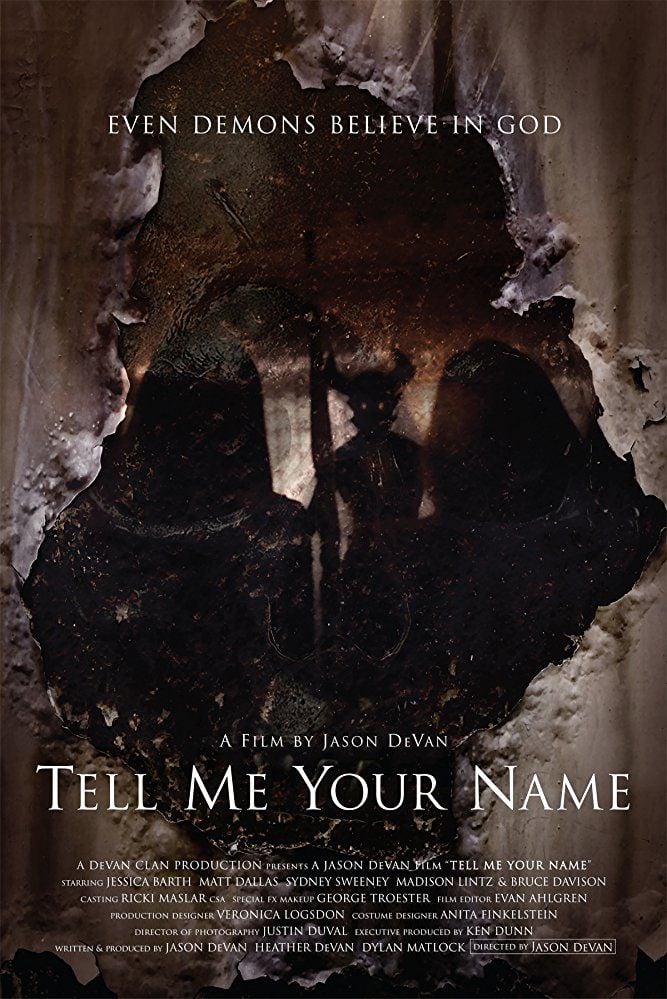 Along Came the Devil streaming vf gratuit