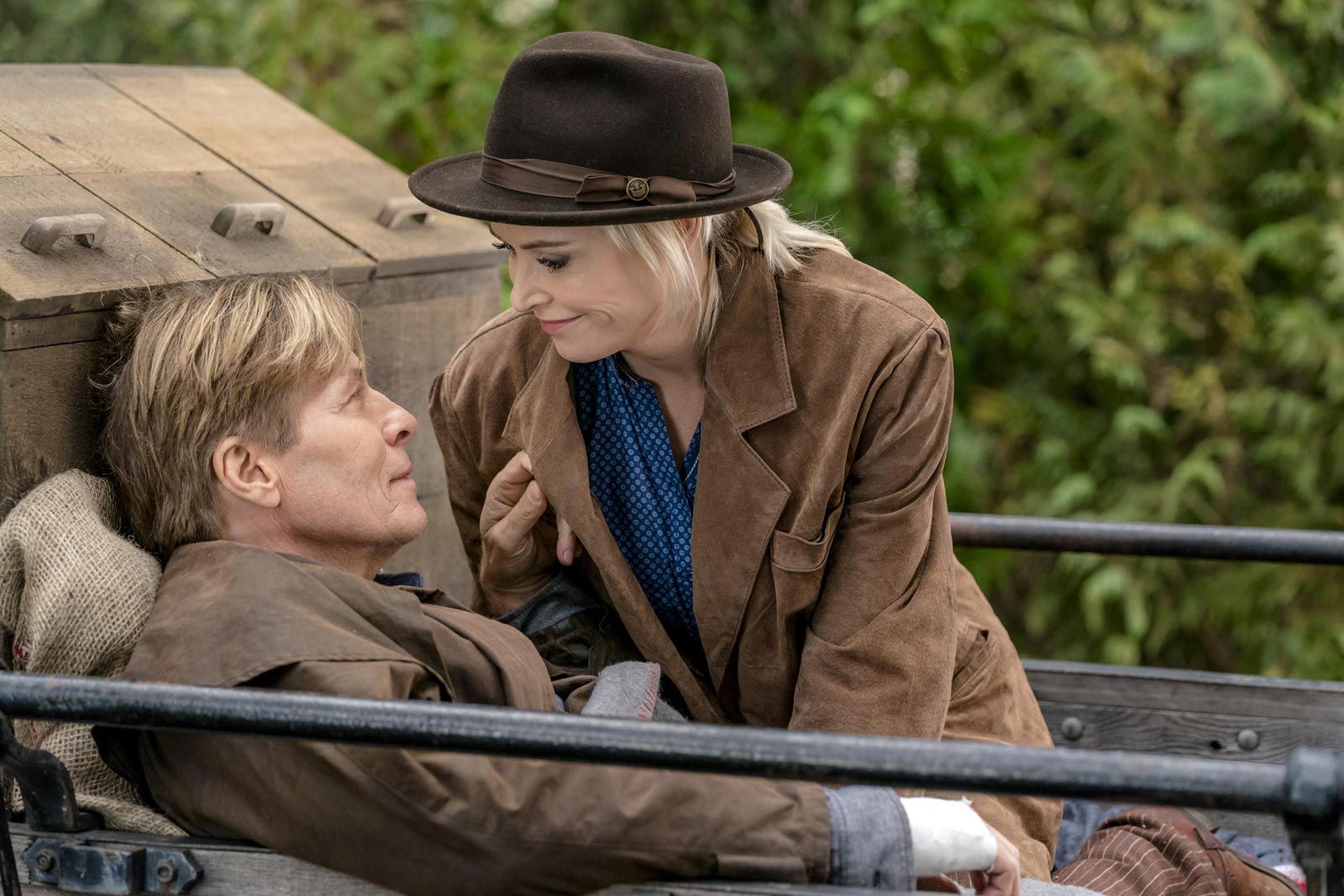 Le Coeur A Ses Raisons Saison 5 Mort De Jack Le Coeur a ses raisons : Photo Jack Wagner, Josie Bissett - 161 sur 265