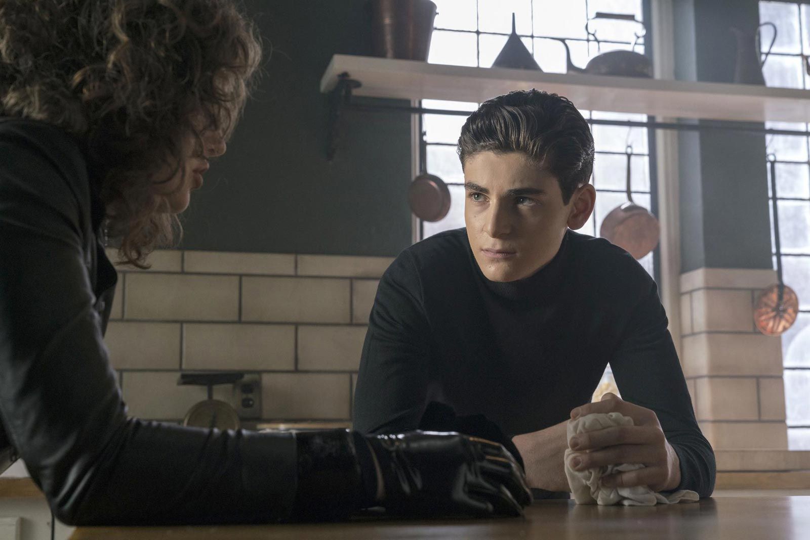 Films Et Séries Tv Avec David Mazouz Gotham (2014) : Photo David Mazouz - 102 sur 593 - AlloCiné