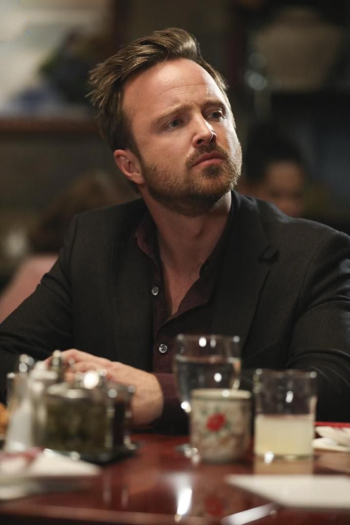 Photo de Aaron Paul The Path
