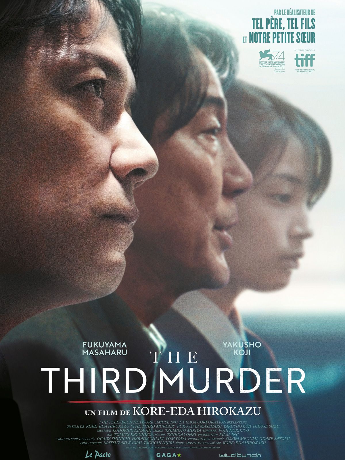 The Third Murder streaming vf gratuit