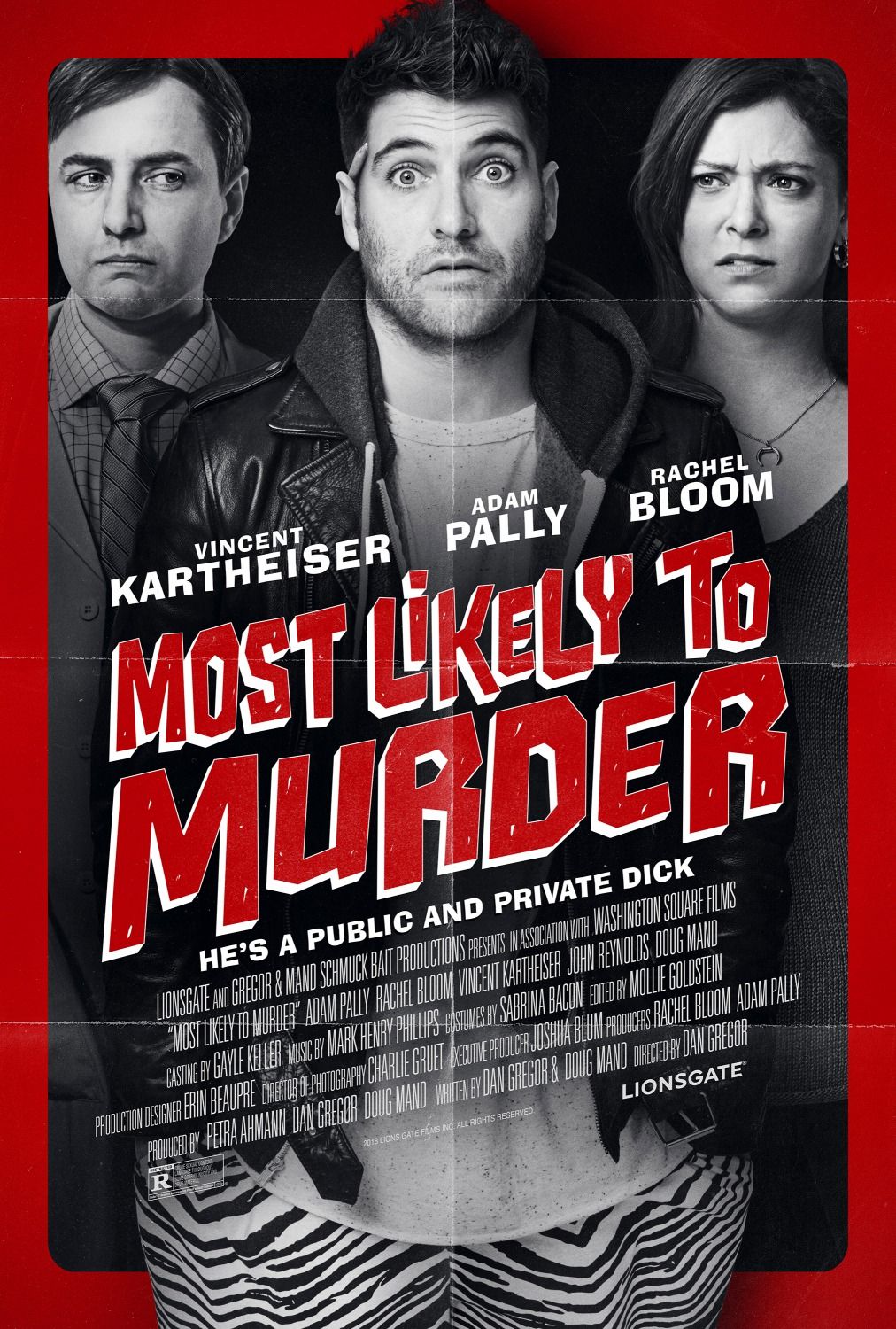 Most Likely to Murder streaming gratuit